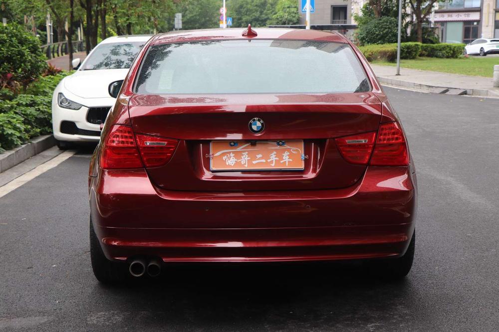 BMW BMW 3-Series (Import)