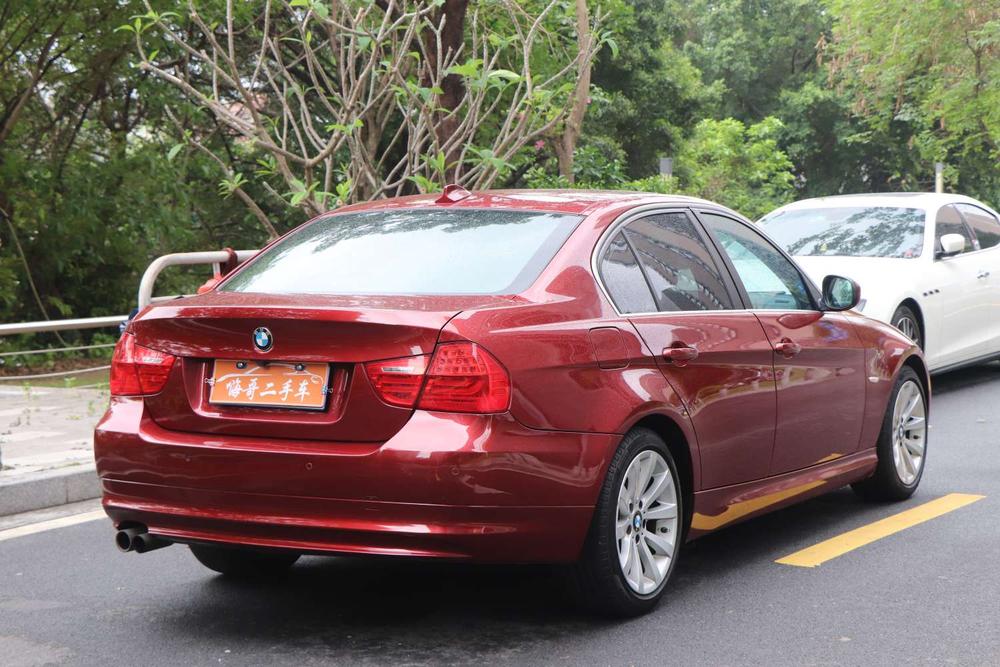 BMW BMW 3-Series (Import)