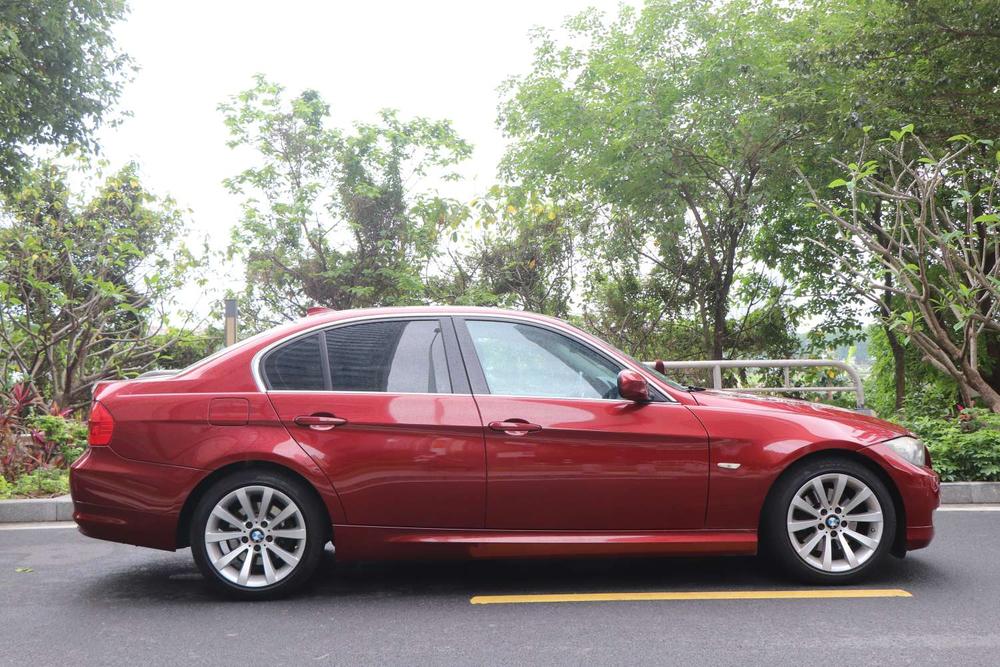 BMW BMW 3-Series (Import)