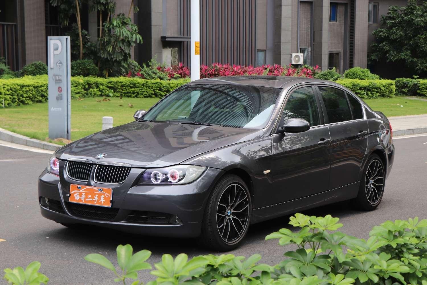 BMW BMW 3-Series (Import)