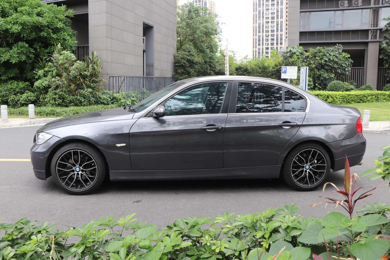 BMW BMW 3-Series (Import)