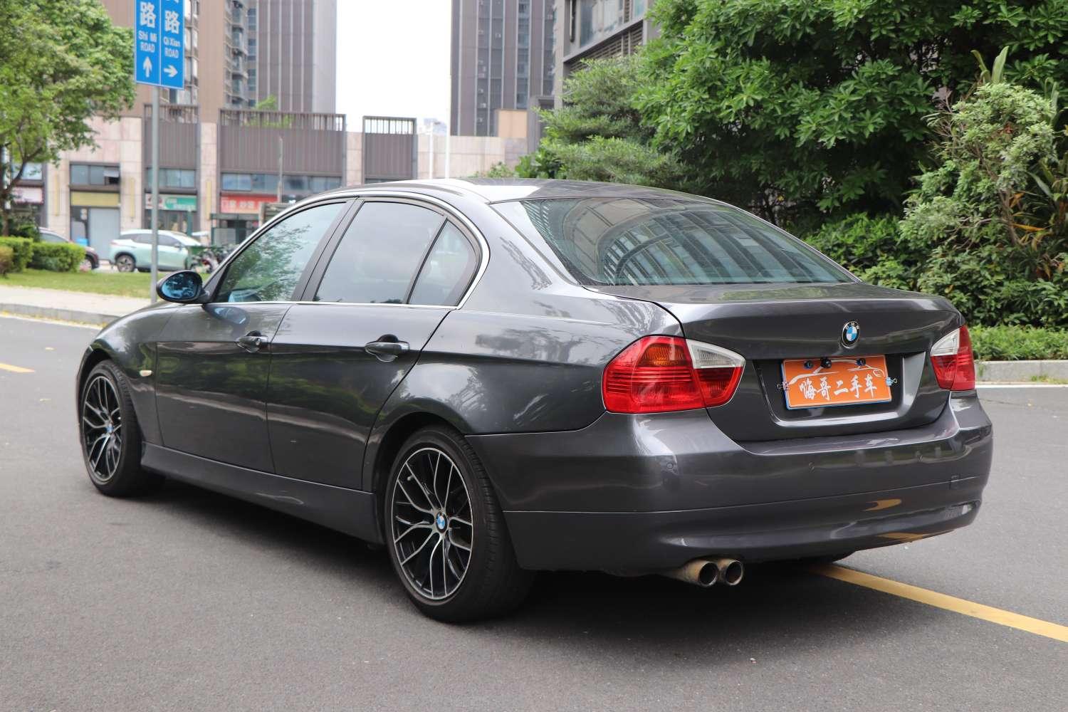 BMW BMW 3-Series (Import)