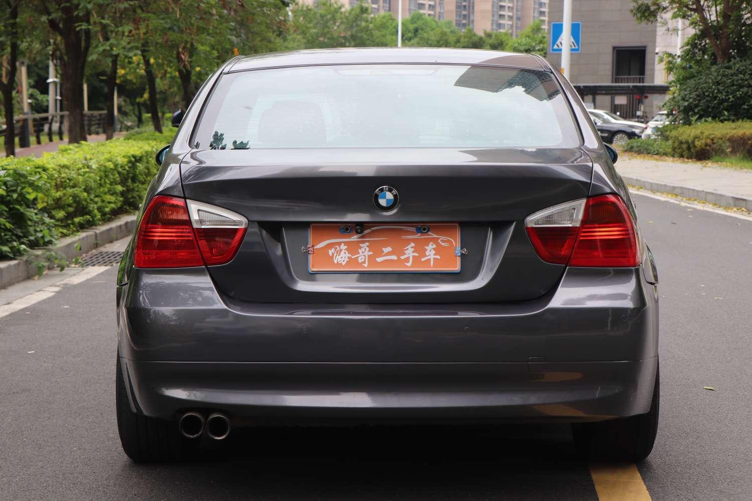 BMW BMW 3-Series (Import)