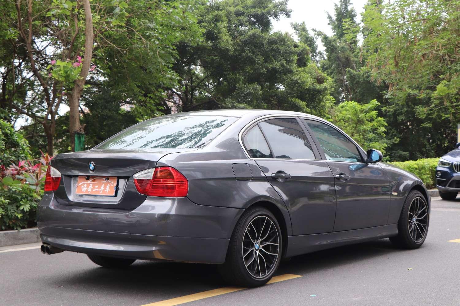 BMW BMW 3-Series (Import)
