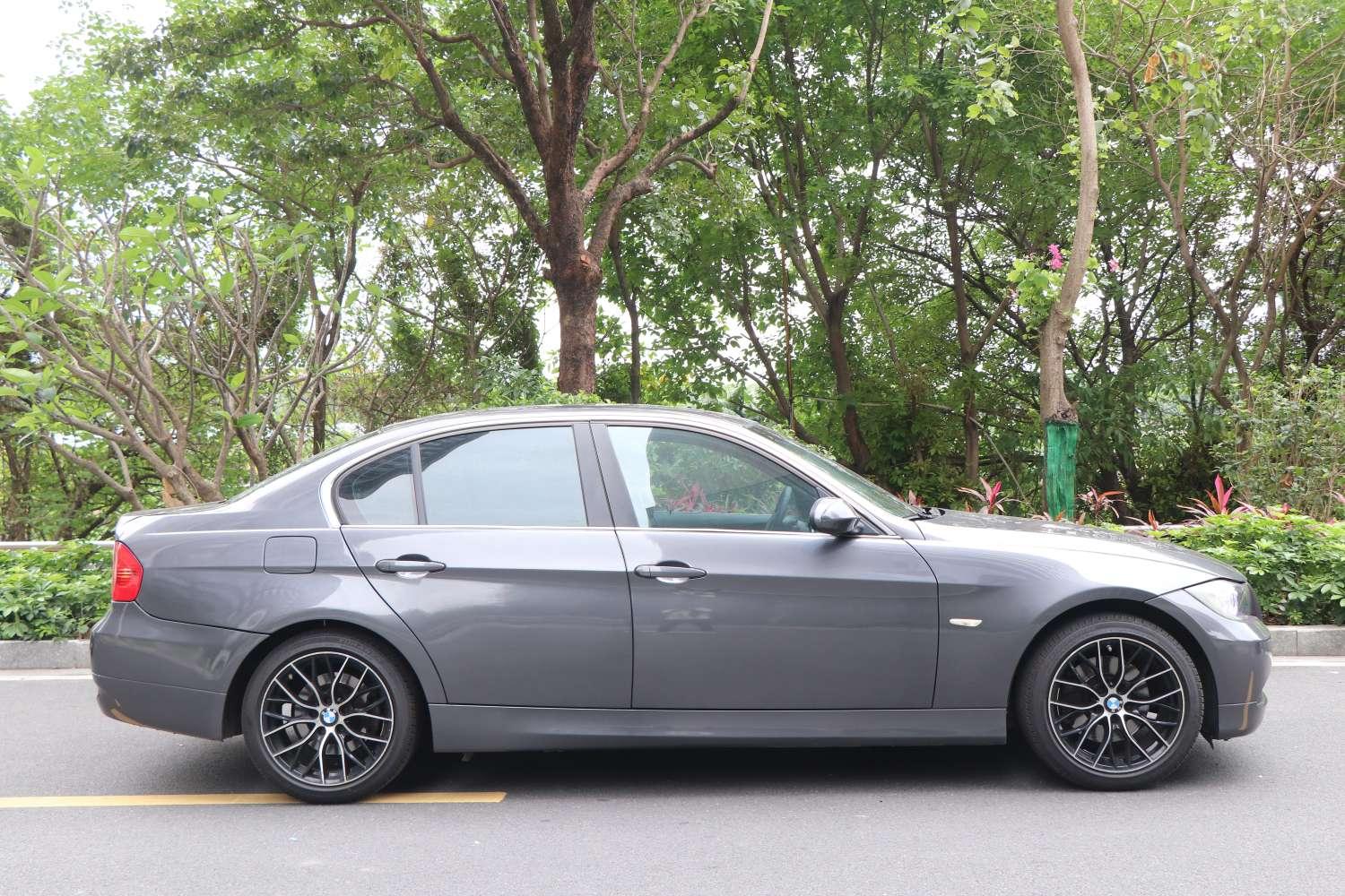 BMW BMW 3-Series (Import)