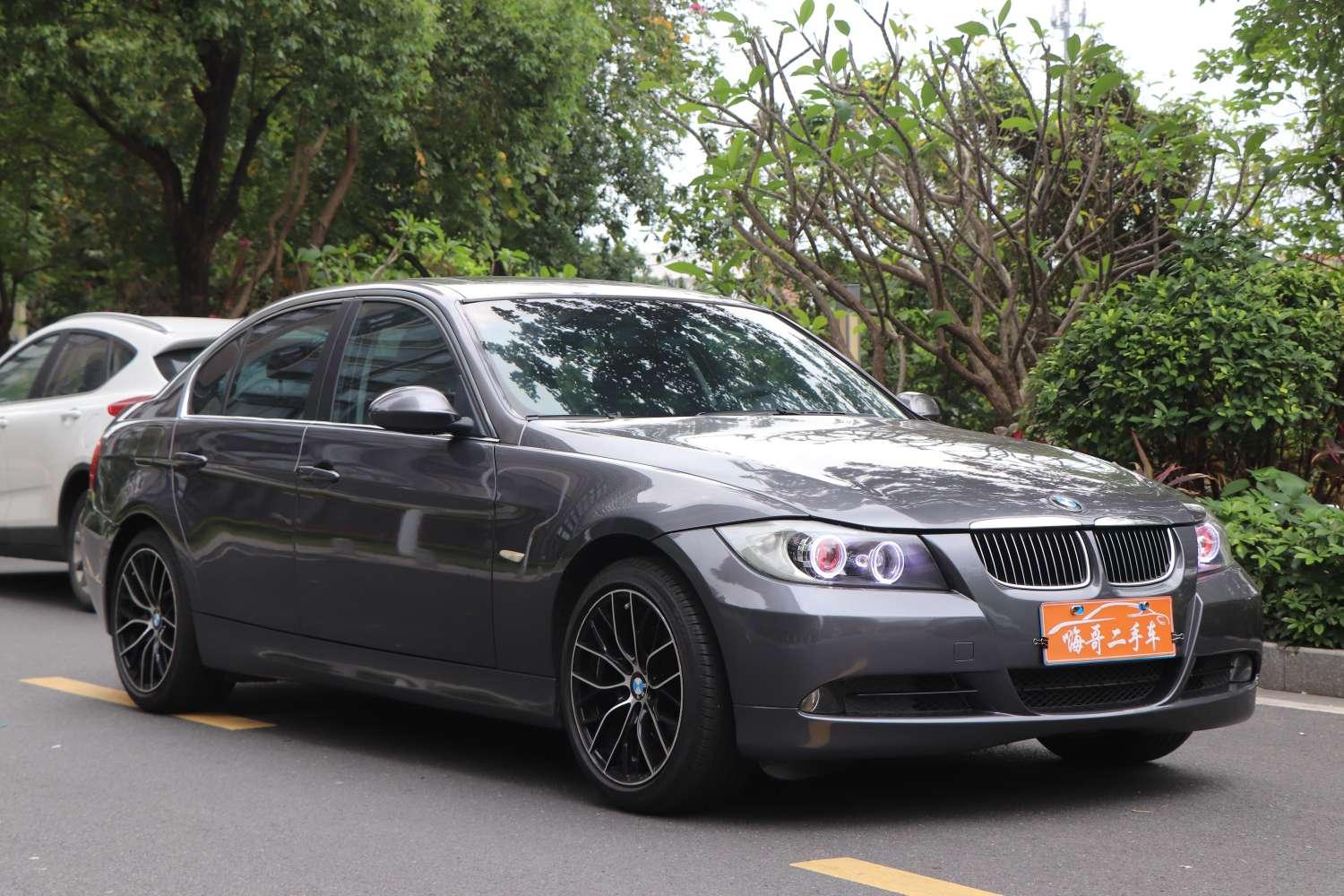 BMW BMW 3-Series (Import)