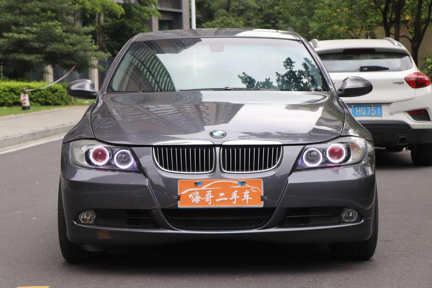 BMW BMW 3-Series (Import)