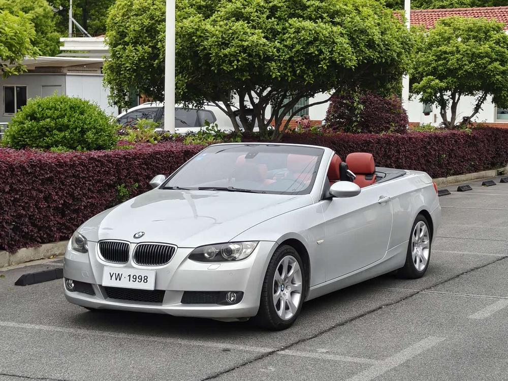 BMW BMW 3-Series (Import)