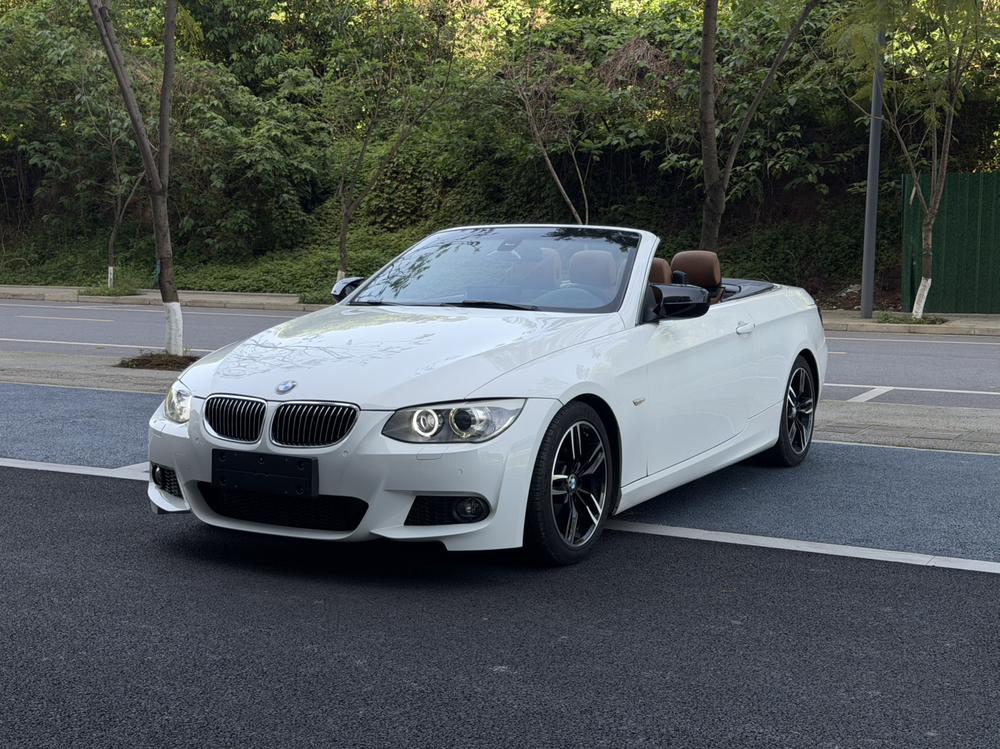 BMW BMW 3-Series (Import)