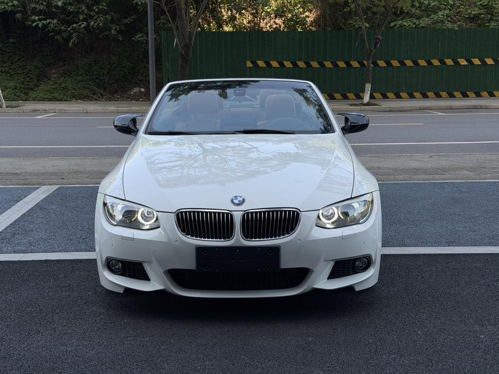 BMW BMW 3-Series (Import)