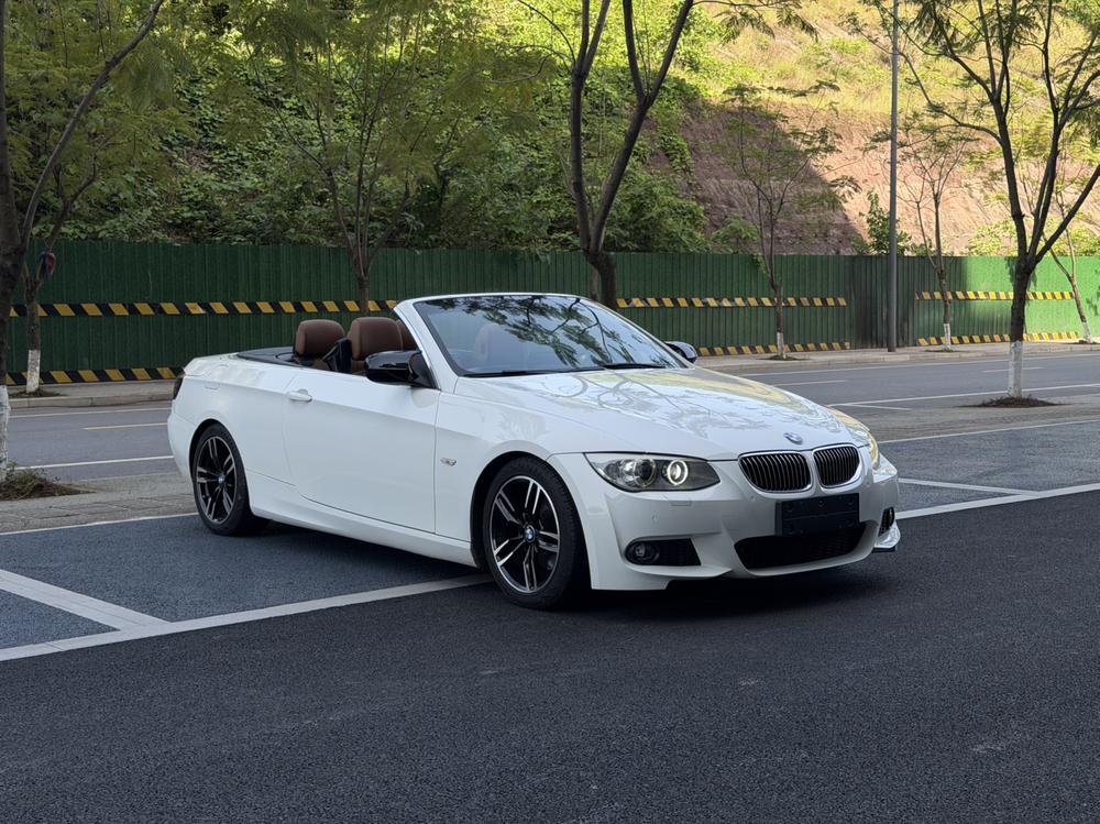 BMW BMW 3-Series (Import)