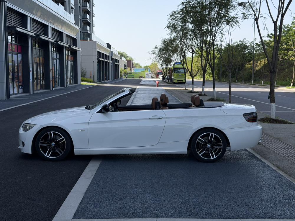 BMW BMW 3-Series (Import)
