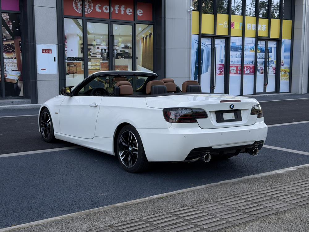 BMW BMW 3-Series (Import)