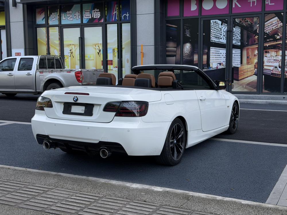 BMW BMW 3-Series (Import)