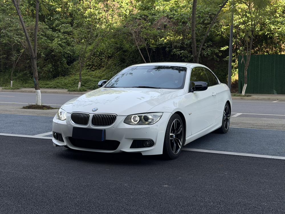 BMW BMW 3-Series (Import)