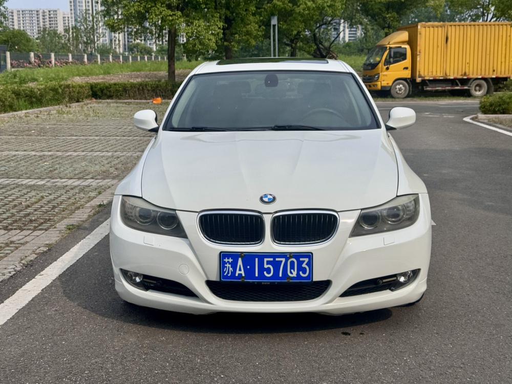 BMW BMW 3-Series (Import)
