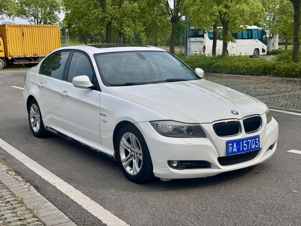 BMW BMW 3-Series (Import)