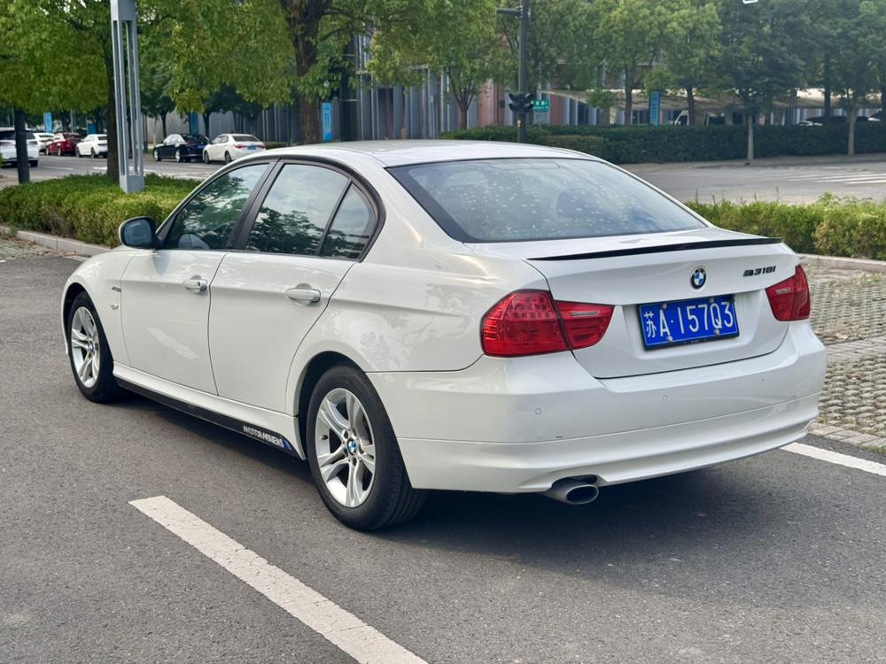 BMW BMW 3-Series (Import)