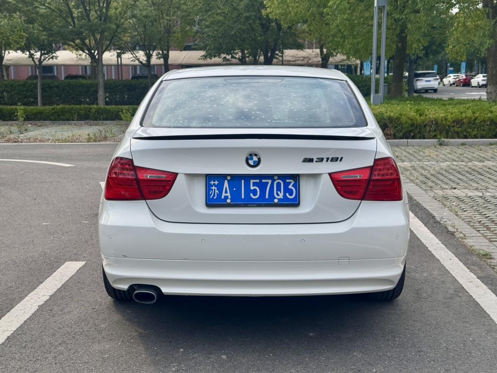 BMW BMW 3-Series (Import)