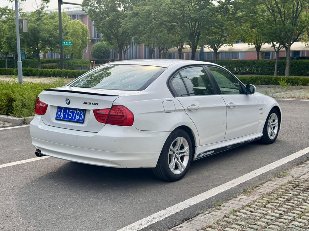 BMW BMW 3-Series (Import)