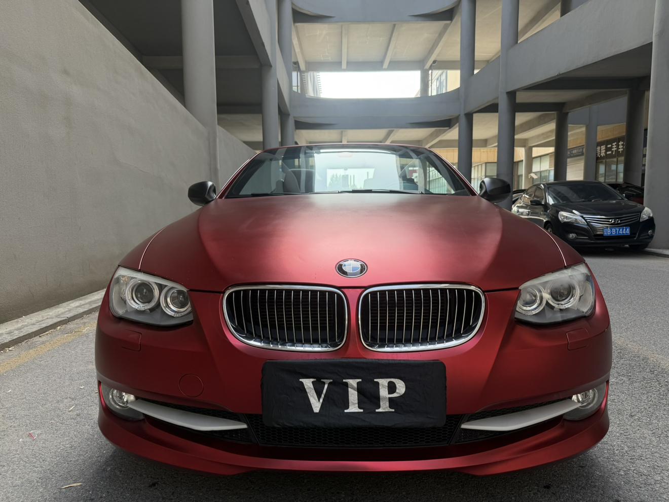 BMW BMW 3-Series (Import)