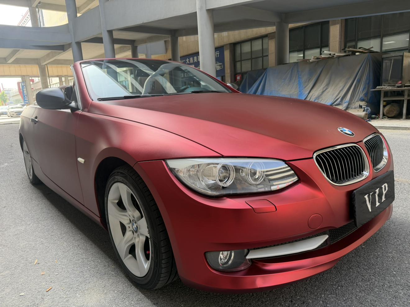 BMW BMW 3-Series (Import)