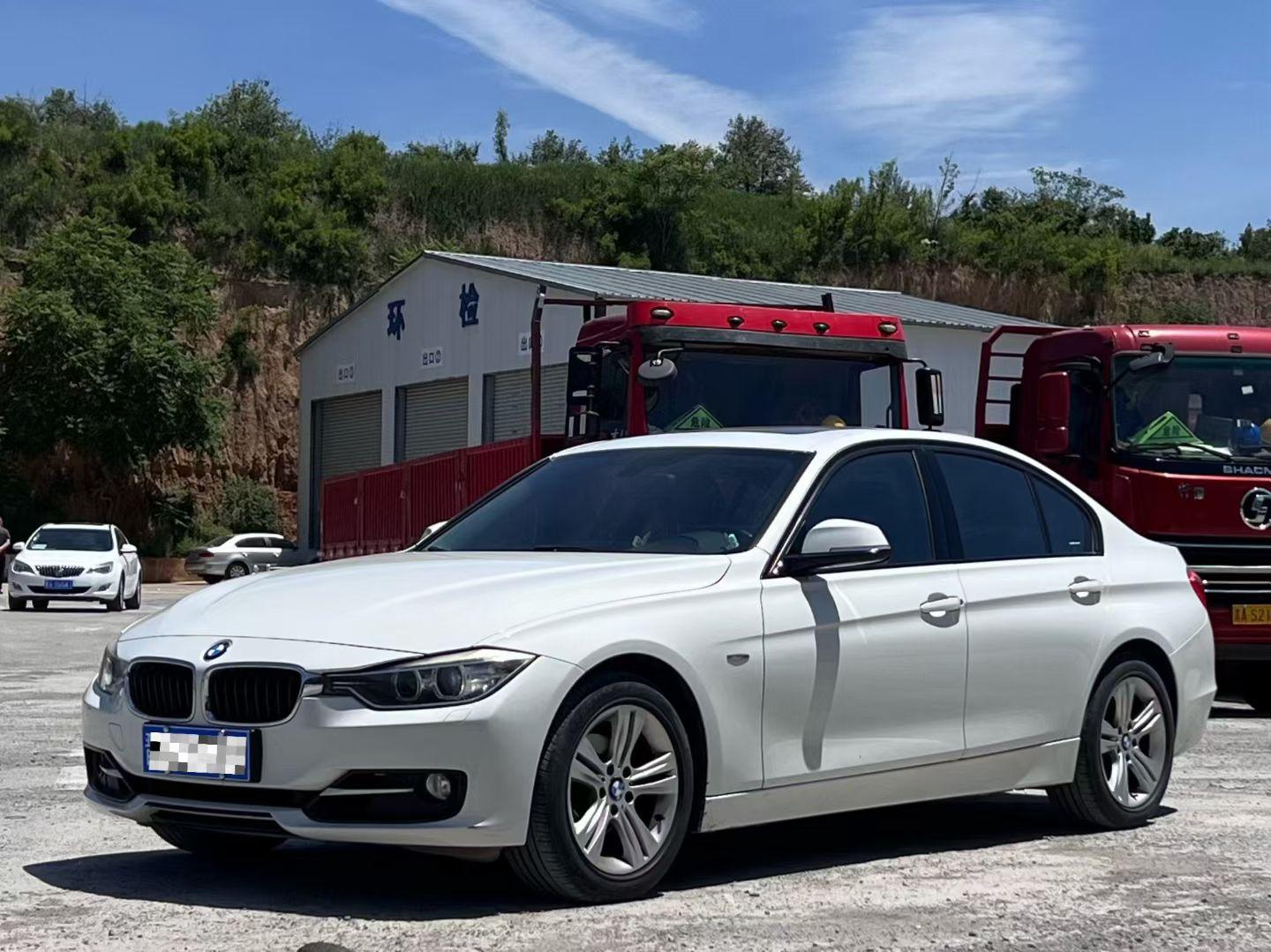 BMW BMW 3-Series (Import)