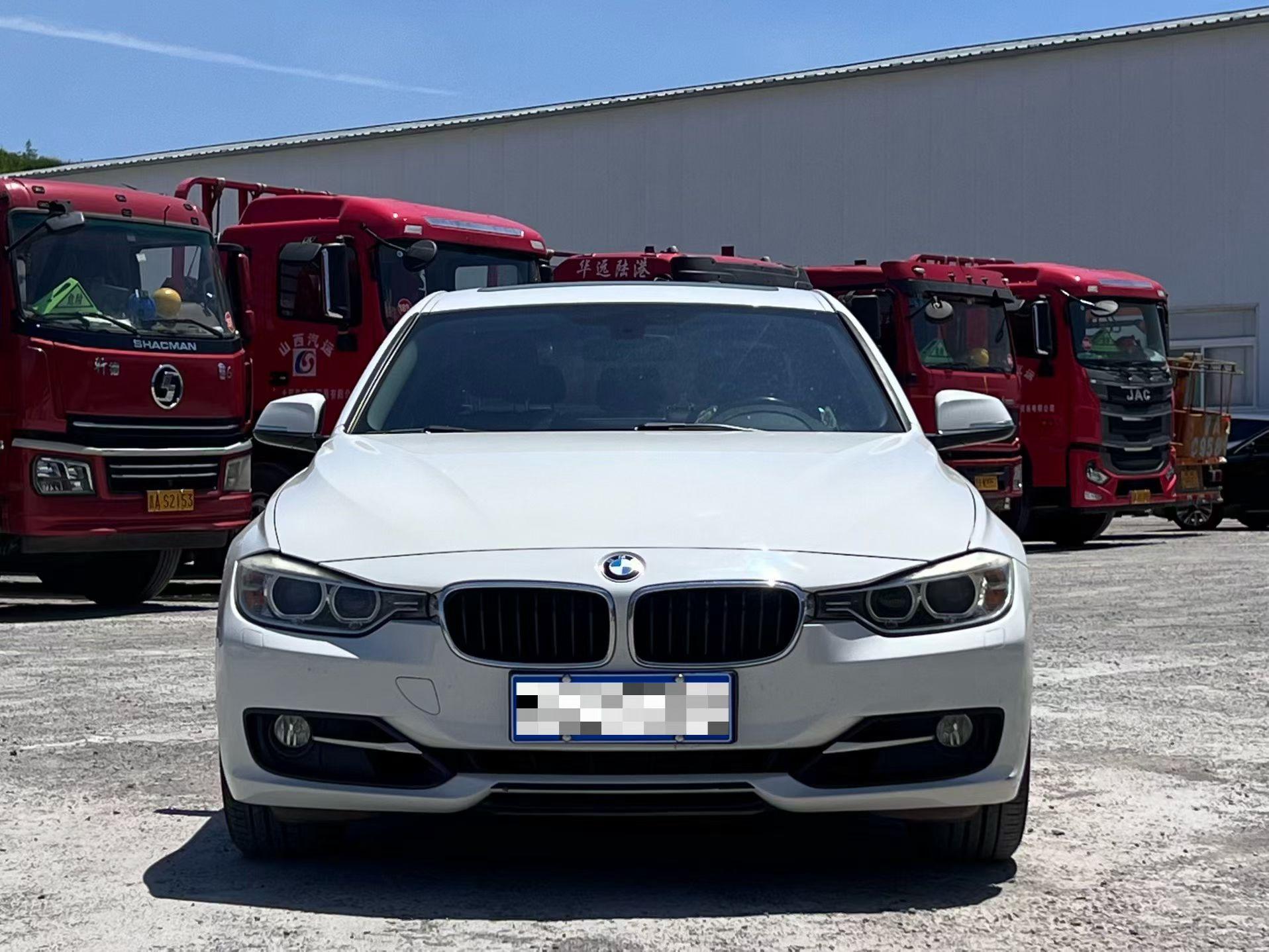 BMW BMW 3-Series (Import)