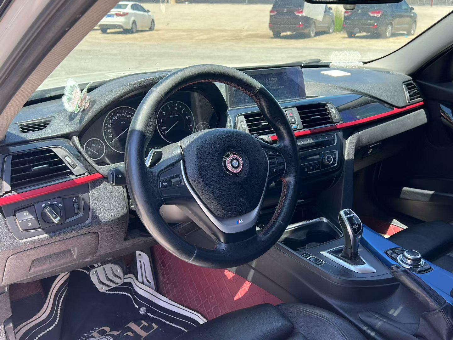 BMW BMW 3-Series (Import)