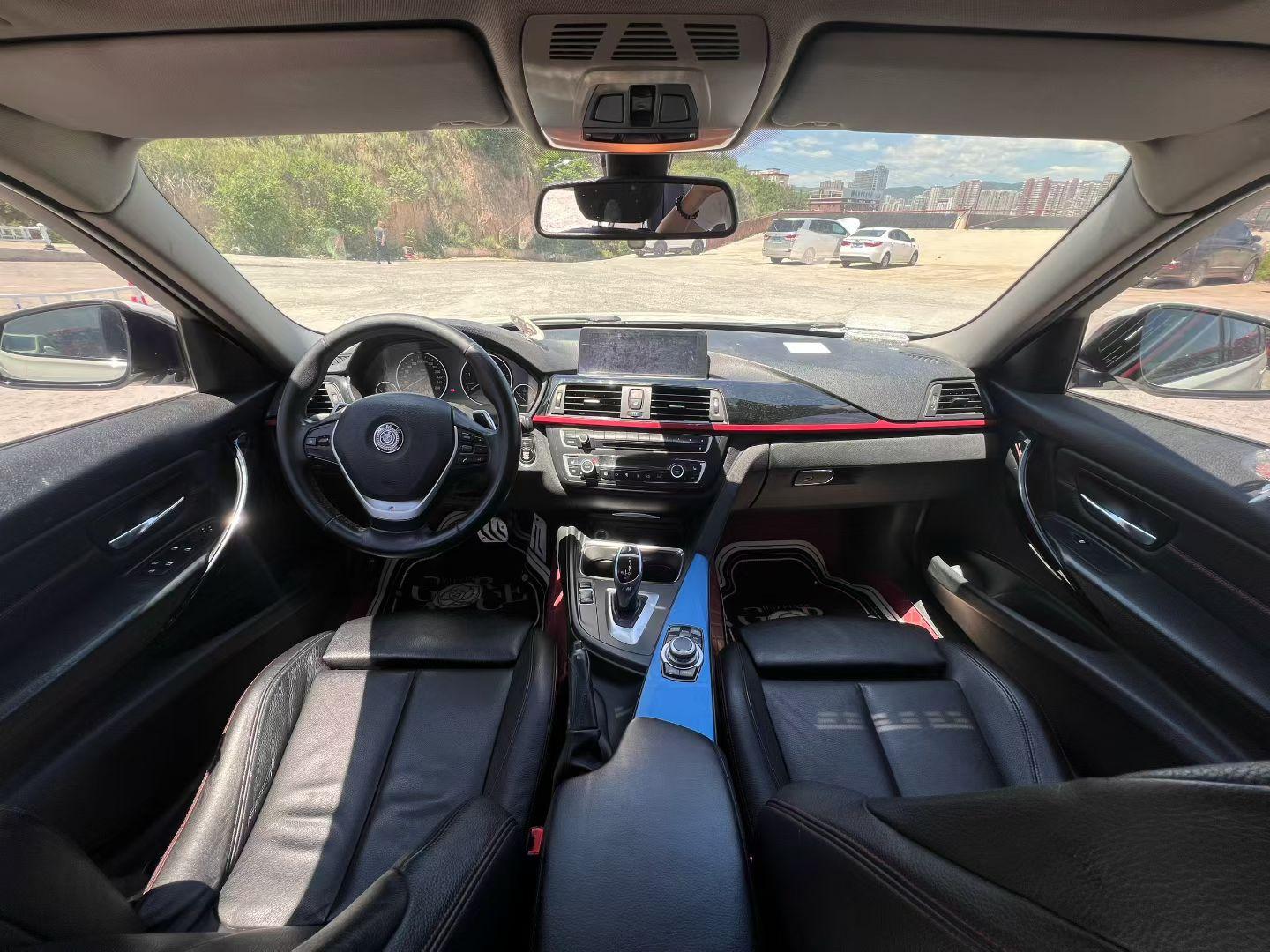 BMW BMW 3-Series (Import)