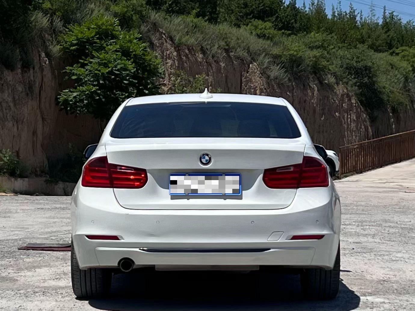 BMW BMW 3-Series (Import)