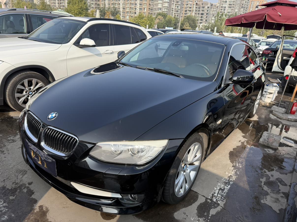 BMW BMW 3-Series (Import)