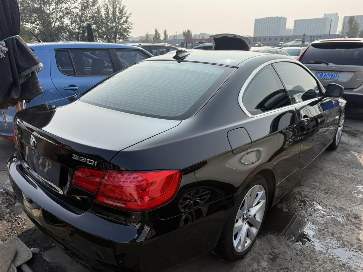 BMW BMW 3-Series (Import)