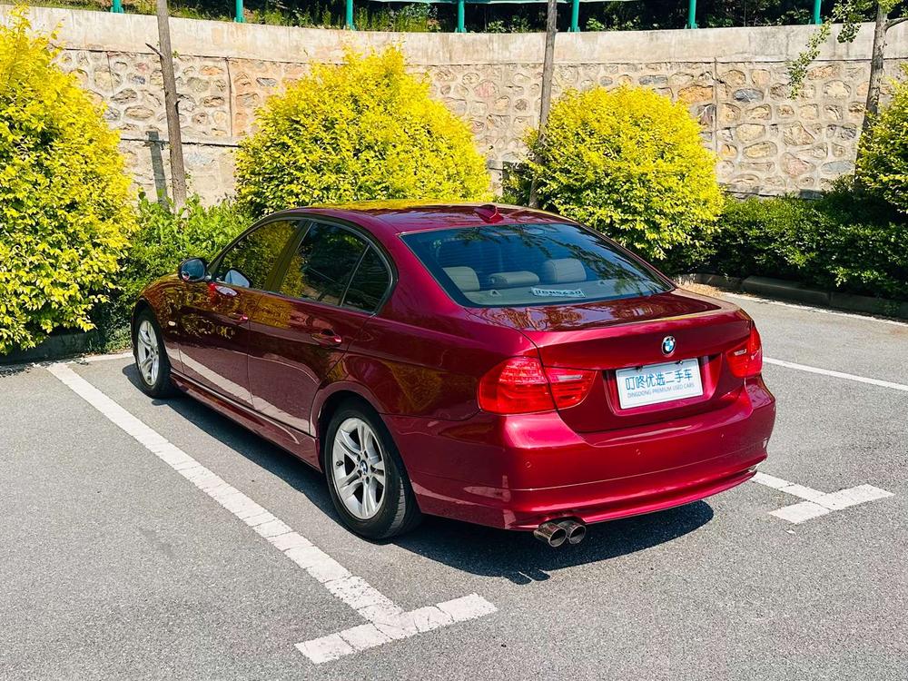 BMW BMW 3-Series (Import)