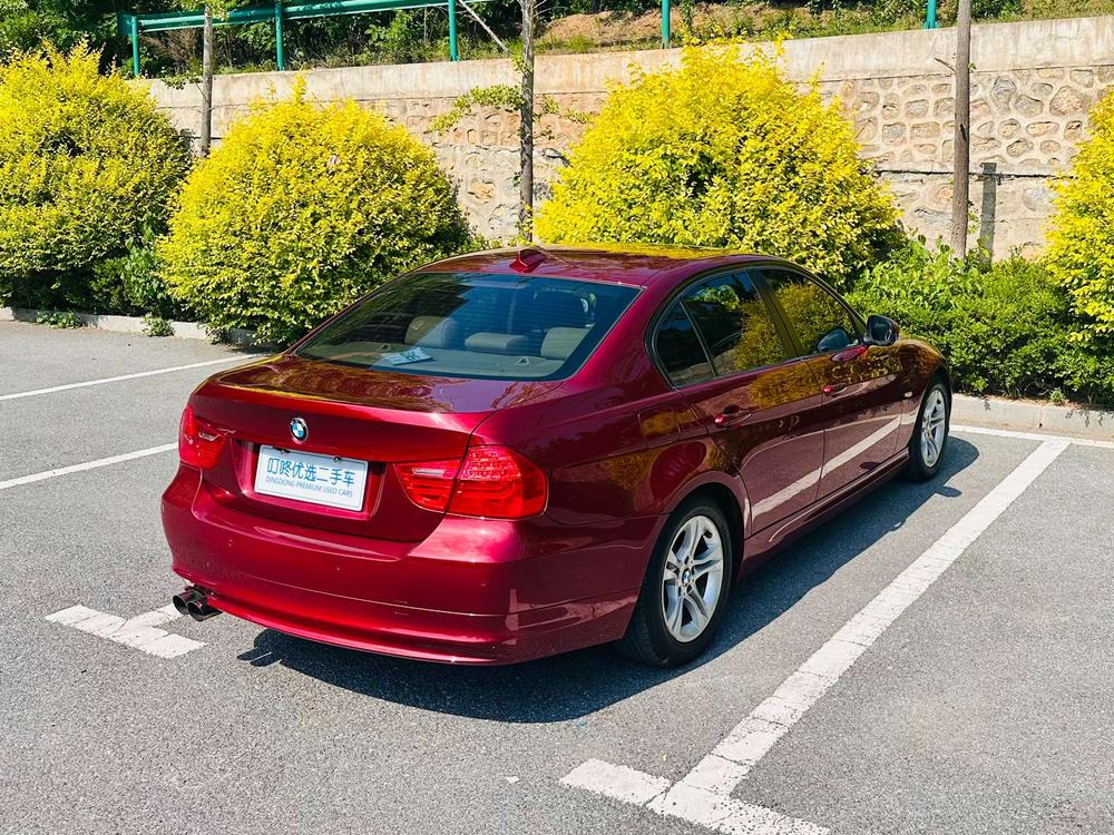 BMW BMW 3-Series (Import)
