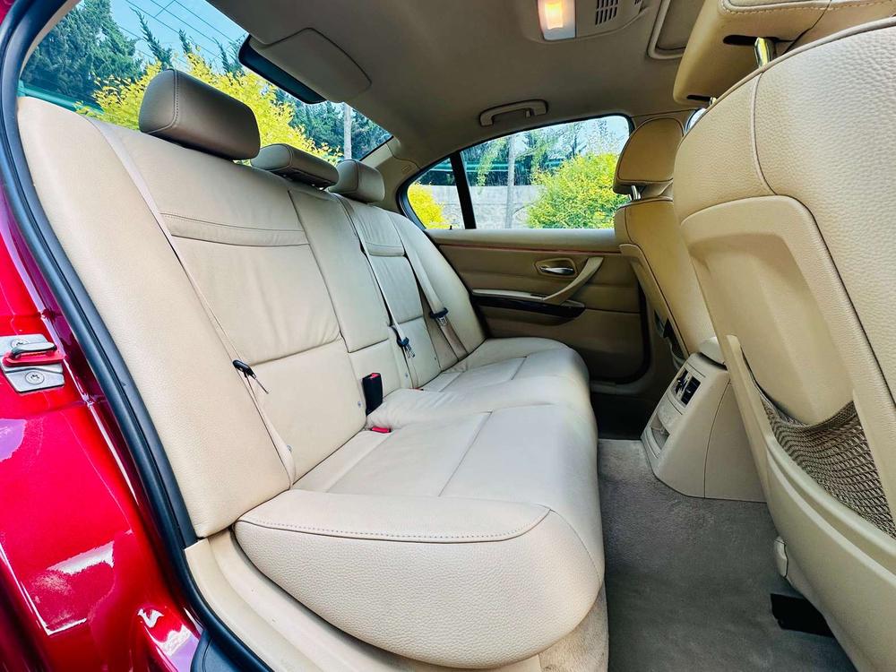 BMW BMW 3-Series (Import)