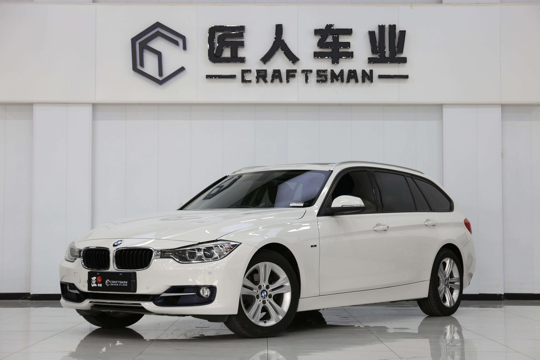 BMW BMW 3-Series (Import)