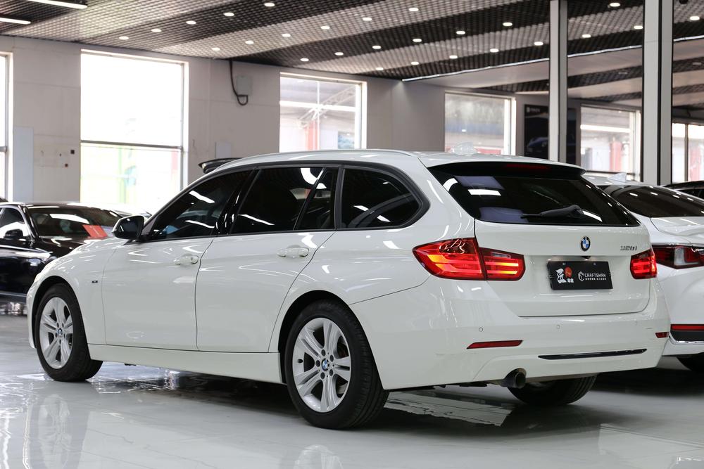BMW BMW 3-Series (Import)