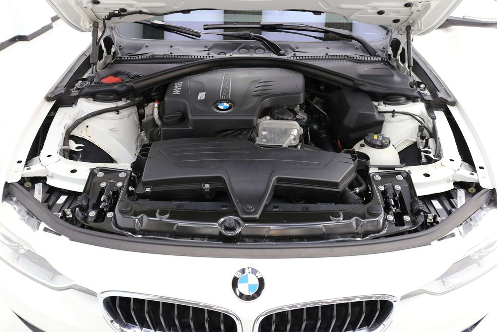 BMW BMW 3-Series (Import)