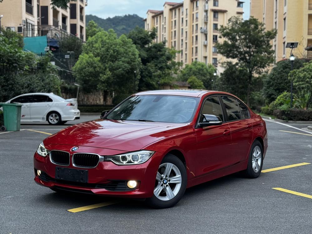 BMW BMW 3-Series (Import)