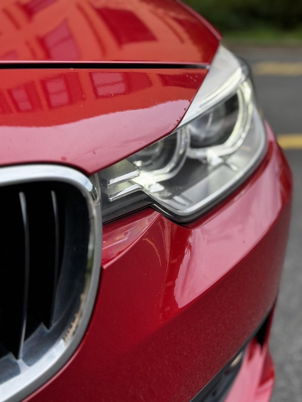 BMW BMW 3-Series (Import)