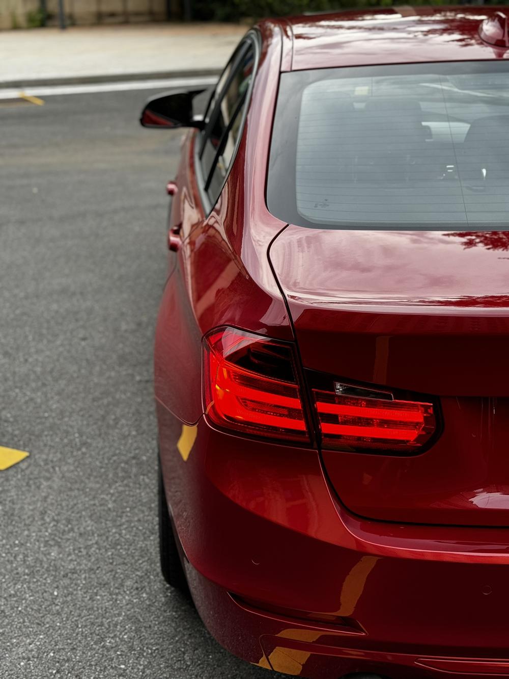 BMW BMW 3-Series (Import)
