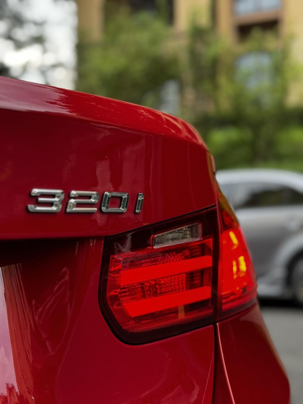 BMW BMW 3-Series (Import)