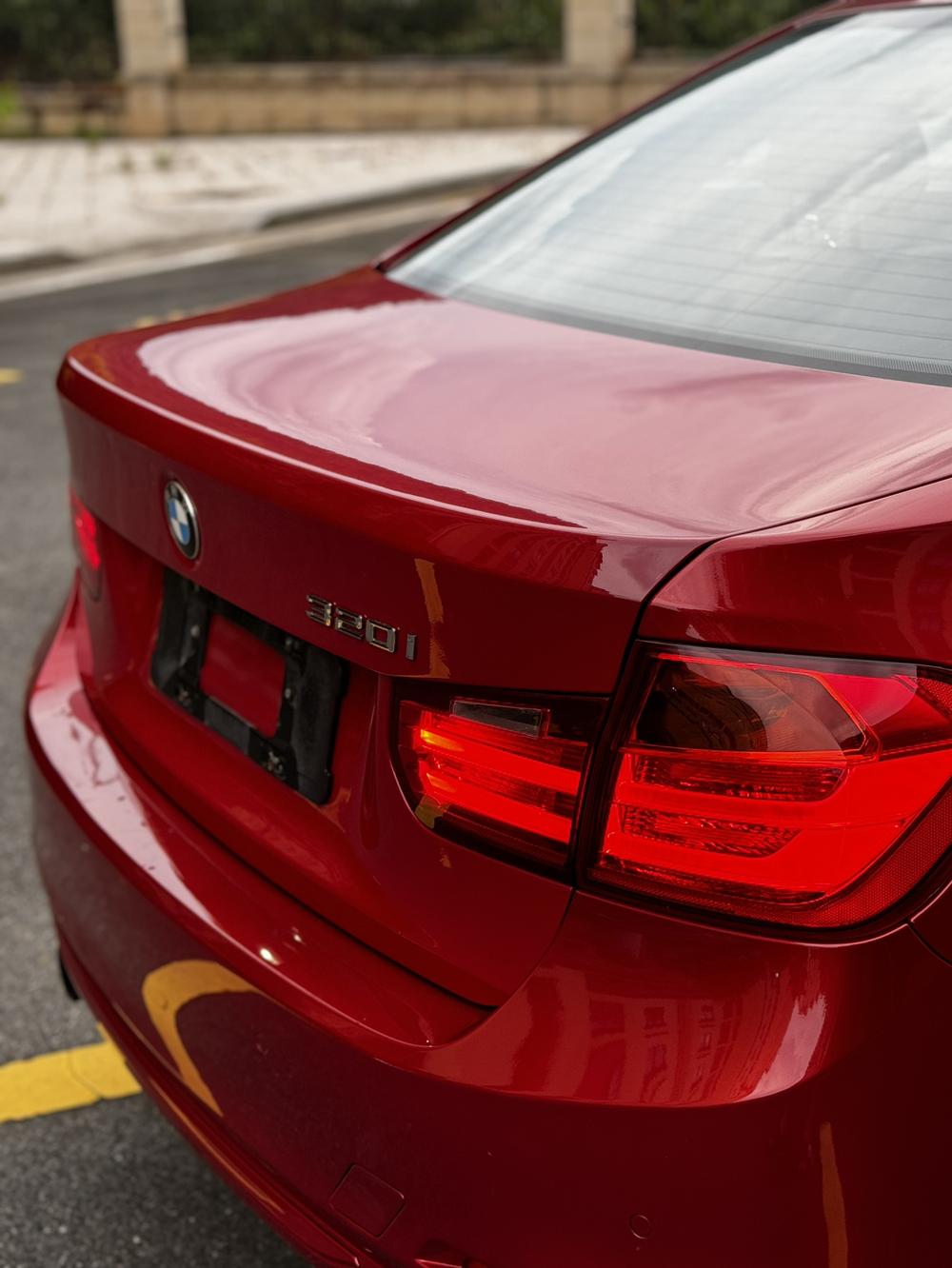 BMW BMW 3-Series (Import)