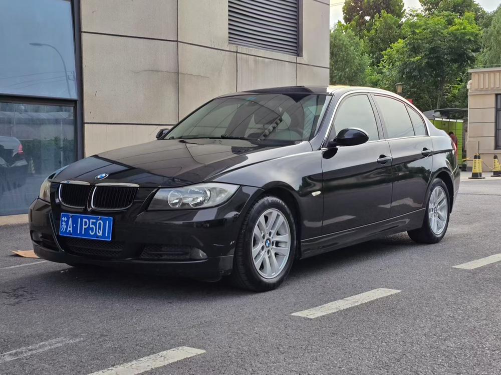 BMW BMW 3-Series (Import)