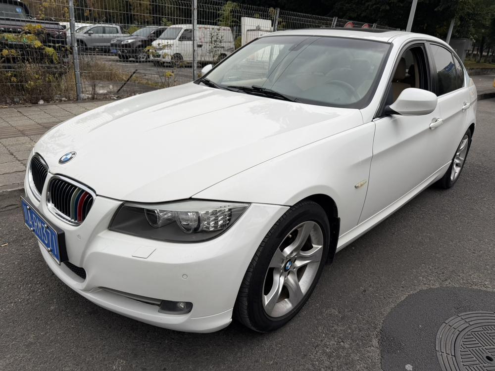 BMW BMW 3-Series (Import)
