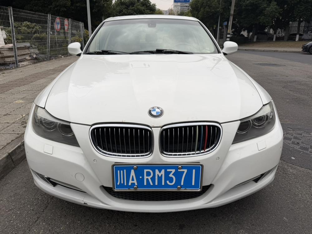 BMW BMW 3-Series (Import)