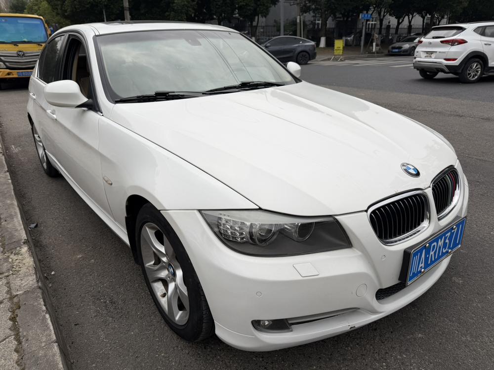 BMW BMW 3-Series (Import)