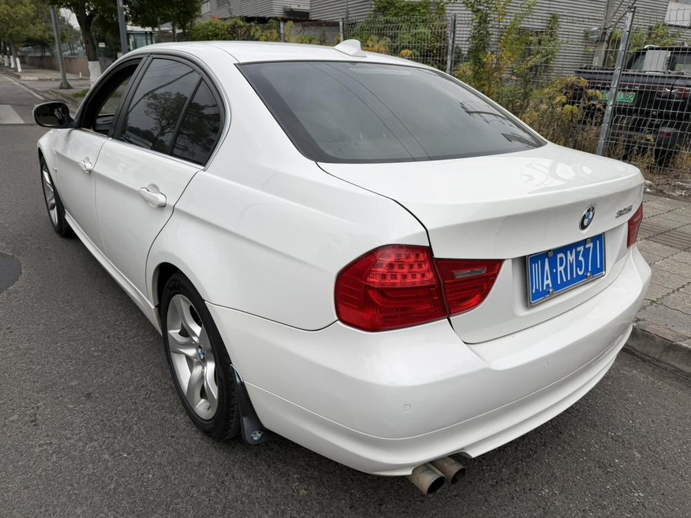 BMW BMW 3-Series (Import)