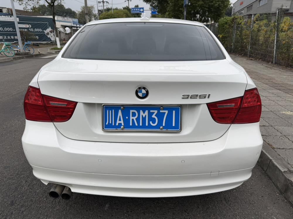 BMW BMW 3-Series (Import)